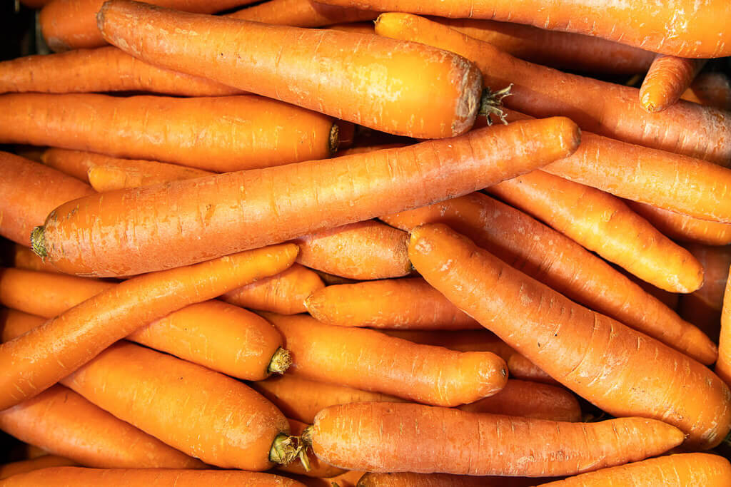 Frisches Obst und Gemüse